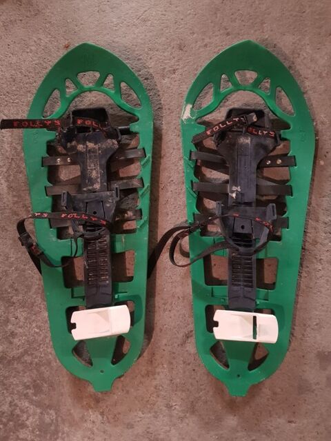raquettes de neige 45 Douvaine (74)