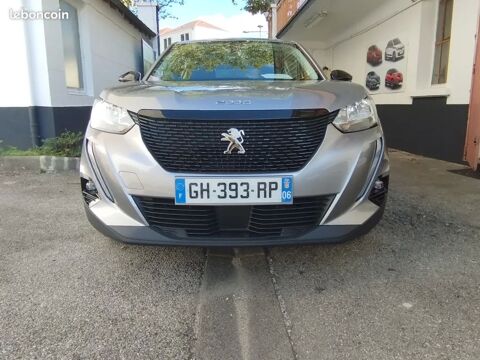 Peugeot 2008 PureTech 130 S&S BVM6 Active Pack 2022 occasion Saint-Étienne 42000