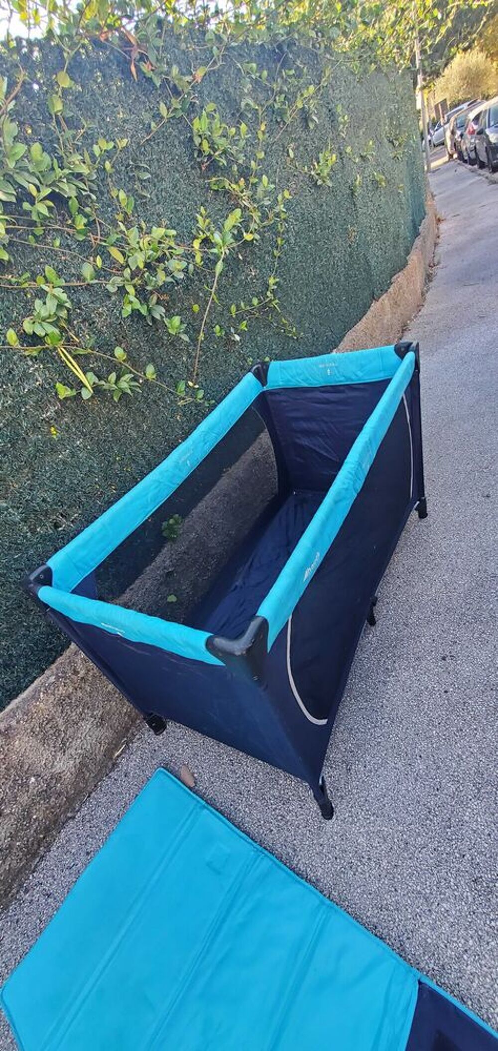 LIT PARAPLUIE Mobilier enfants