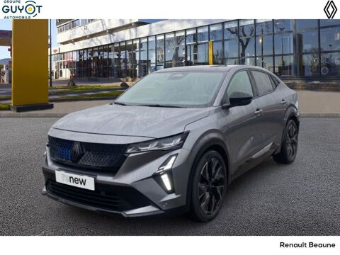 Renault Rafale E-Tech full hybrid 200ch esprit Alpine 2025 occasion Beaune 21200