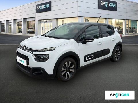 Citro&euml;n C3 BlueHDi 100 BVM6 Max 2024 occasion Limoux 11300