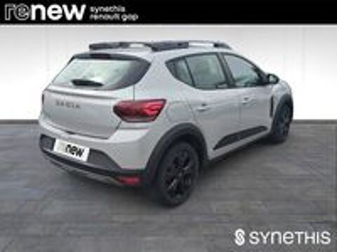Sandero ECO-G 100 Stepway Extreme + 2024 occasion 05000 Gap