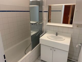  Appartement à louer 1 pièce 22 m²