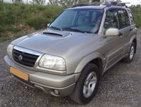 Grand Vitara 2.0 TD 2002 occasion 11000 Carcassonne