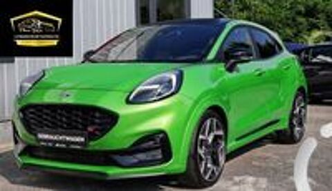 Puma 1.5 EcoBoost 200 ch S&S BVM6 ST 2021 occasion 38440 Saint-Jean-de-Bournay