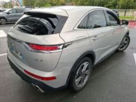 DS7 Crossback Hybride E-Tense 225 EAT8 Performance Line 2020 occasion 50720 Saint-Georges-de-Rouelley