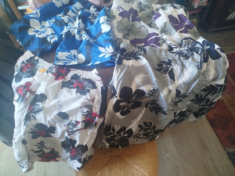 Shorts de bain Vêtements