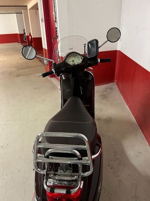 Scooter PIAGGIO 2012 occasion Boulogne-Billancourt 92100