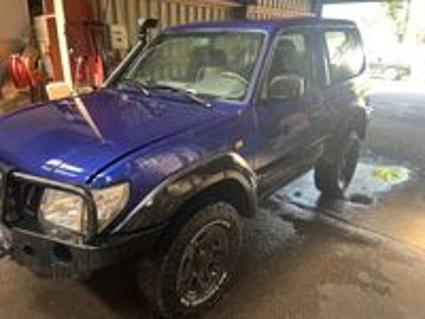 Land Cruiser 3.0 TD VX 1998 occasion 13400 Aubagne