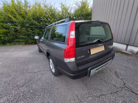 Volvo XC70 D5 AWD 185 Summum 2007 occasion Mathenay 39600