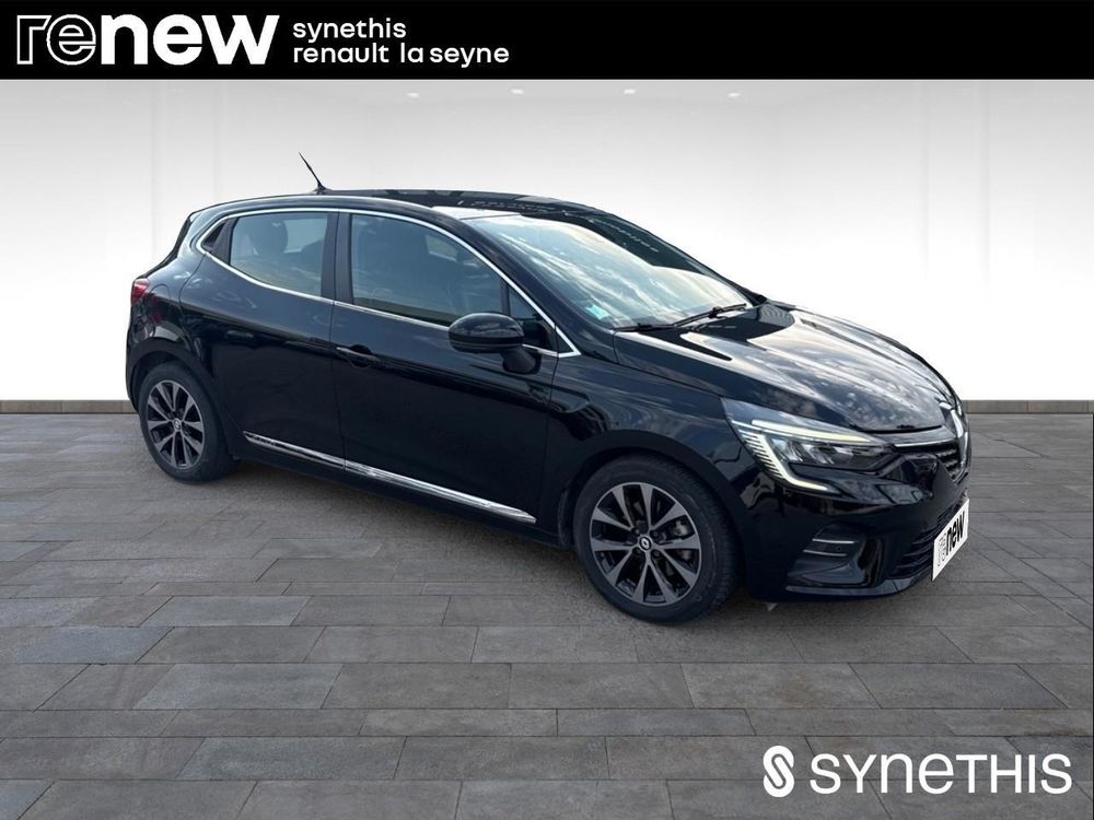 Clio V Clio E-Tech 140 - 21N Intens 2022 occasion 83500 La Seyne-sur-Mer