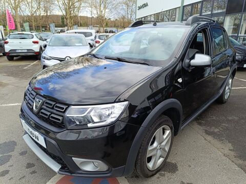 Dacia Sandero SCe 75 Urban Stepway 2020 occasion Argenteuil 95100