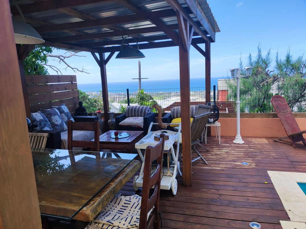 Vente Maison ORPI - SAINTE CLOTILDE MAISON F5 Sainte-clotilde