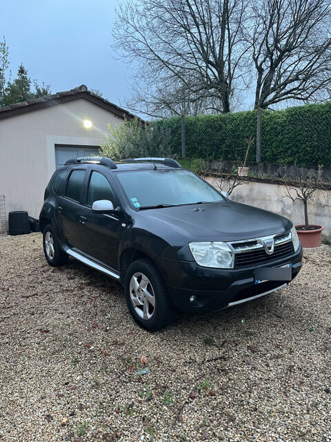 Dacia Duster 1.5 dCi 110 4x2 Ambiance 2011 occasion Gourdon 46300