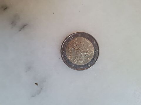 monnaie 2euros rare 2 Paris 17 (75)