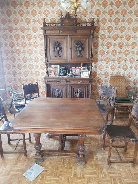 Salle à manger HENRY 2 0 Le Creusot (71)