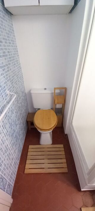  Appartement � louer 1 pi�ce 27 m� Le barcar�s