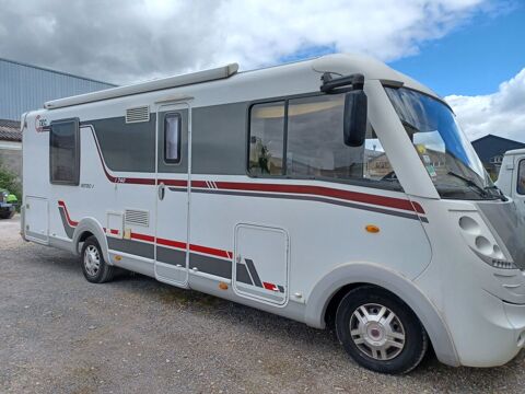 T.E.C. Camping car 2015 occasion Athies-sous-Laon 02840