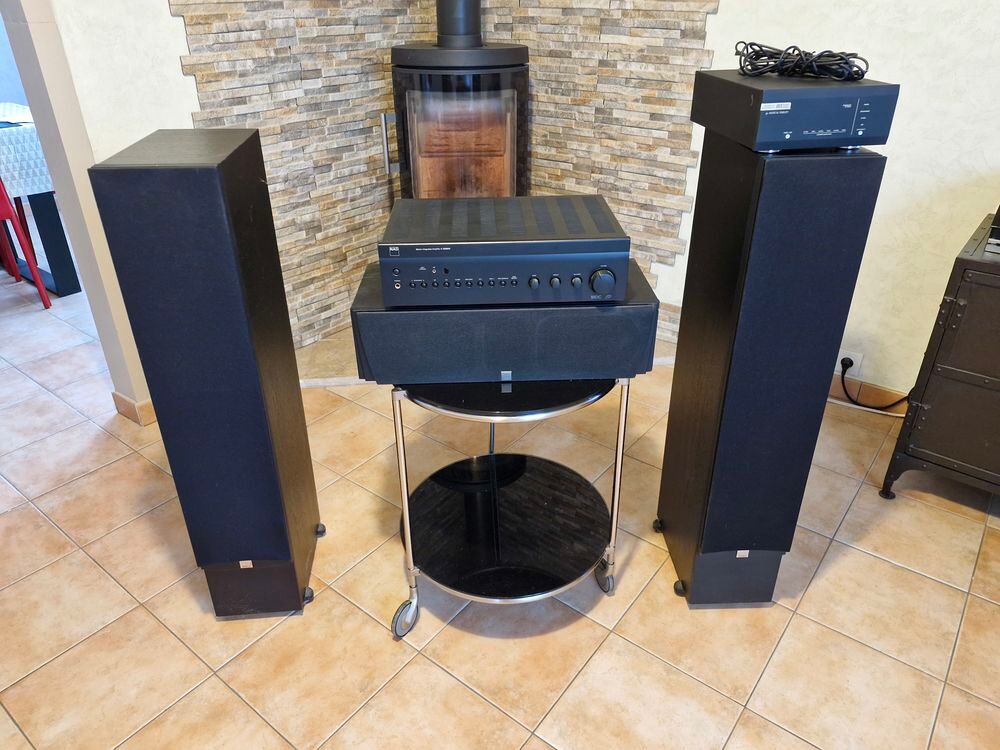 Chaine hifi pour connaisseurs Audio et hifi