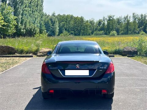 Peugeot 308 cc (phase 2) 1.6 HDi Sport pack