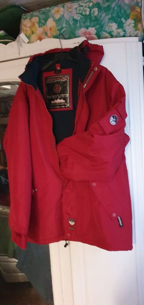 Veste polaire 60 Soultzmatt (68)