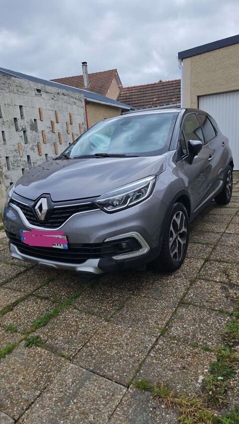 Renault Captur TCe 90 Energy Intens 2018 occasion Le Havre 76600