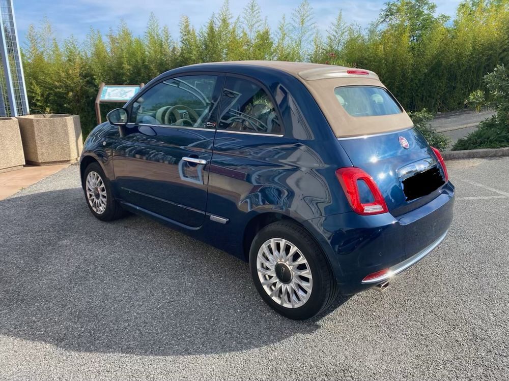 500 C 500C 1.2 69 ch S/S S Plus 2020 occasion 06000 Nice