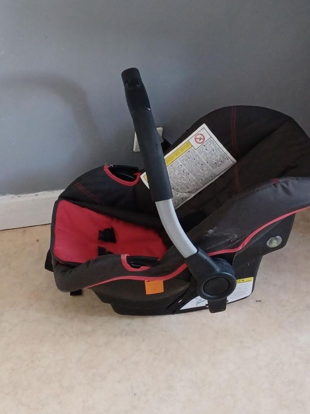 landau poussette cosy Mobilier enfants