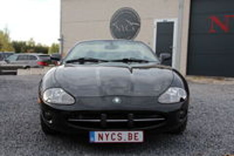 XK8 4.0i V8 2000 occasion 59310 Auchy-lez-Orchies