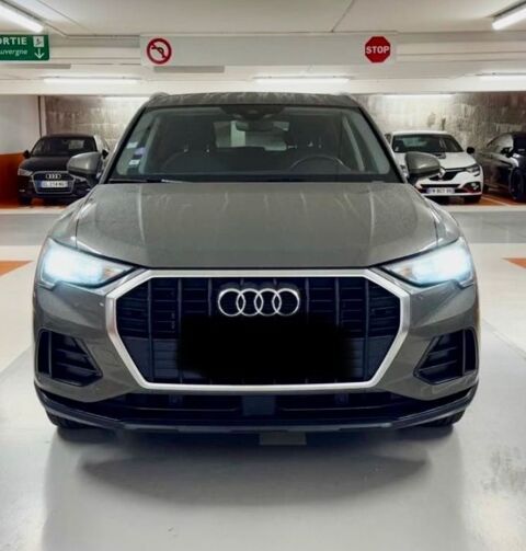 Audi Q3 35 TFSI 150 ch S tronic 7 Design 2020 occasion Pluguffan 29700