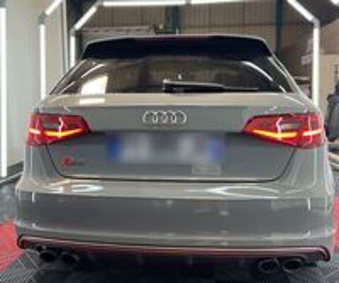 S3 SPORTBACK SLINE 2016 occasion 26500 Bourg-l&egrave;s-Valence
