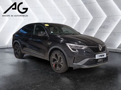 Renault Arkana E-Tech 145 - 21B R.S. Line 2022 occasion Charleville-M&eacute;zi&egrave;res 08000