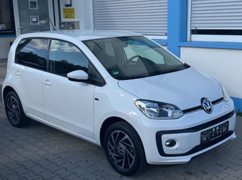 Volkswagen up ! 60ch 2018 Blanc