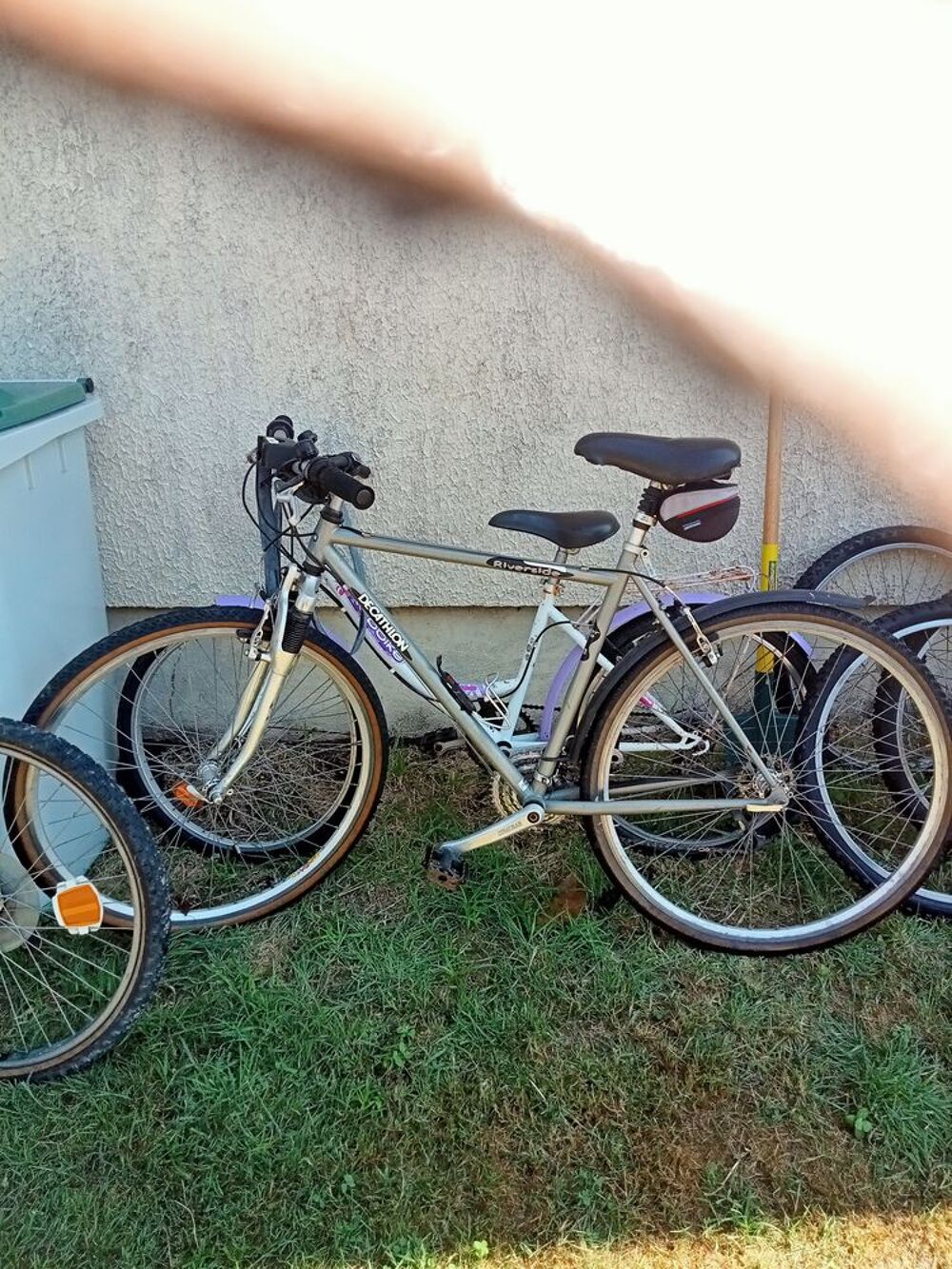 cause d&eacute;m&eacute;nagement VTT et vtc de grandes marques Vélos