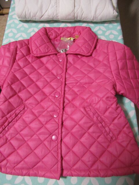 Veste matelasse rose taille 7/9 mois 3 Cernay (68)