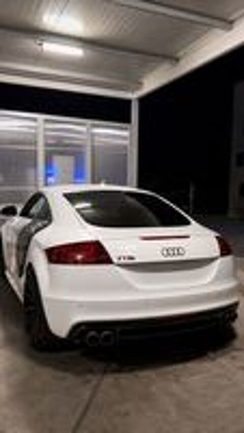 TT S TTS Coup&eacute; 2.0 TFSI 272 Quattro S-Tronic A 2010 occasion 20213 Penta-di-Casinca