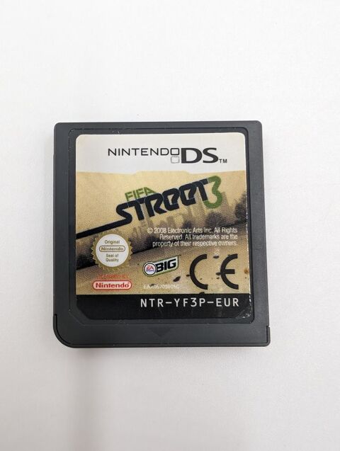 Jeu Nintendo DS Fifa Street 3 en loose 5 Vulbens (74)