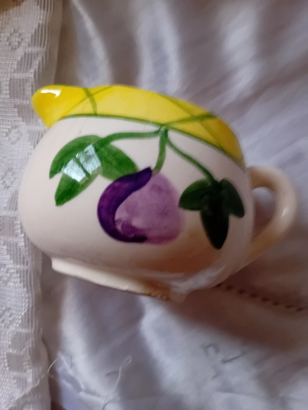 POT A LAIT VINTAGE NOW'S Décoration
