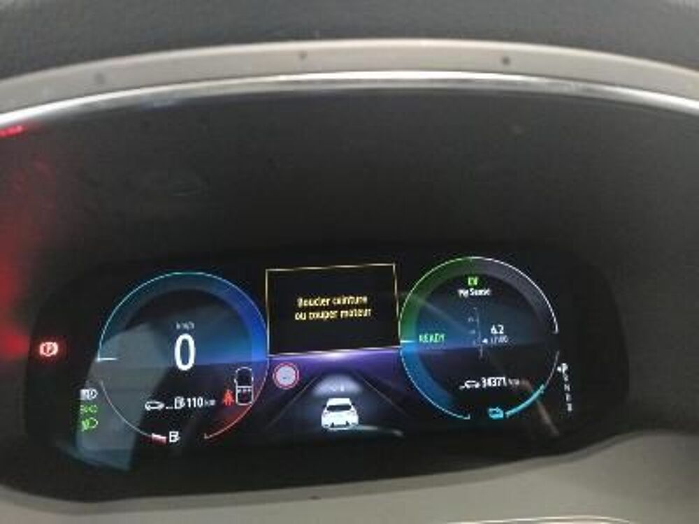 Captur E-Tech hybride 145 Techno 2023 occasion 08300 Rethel