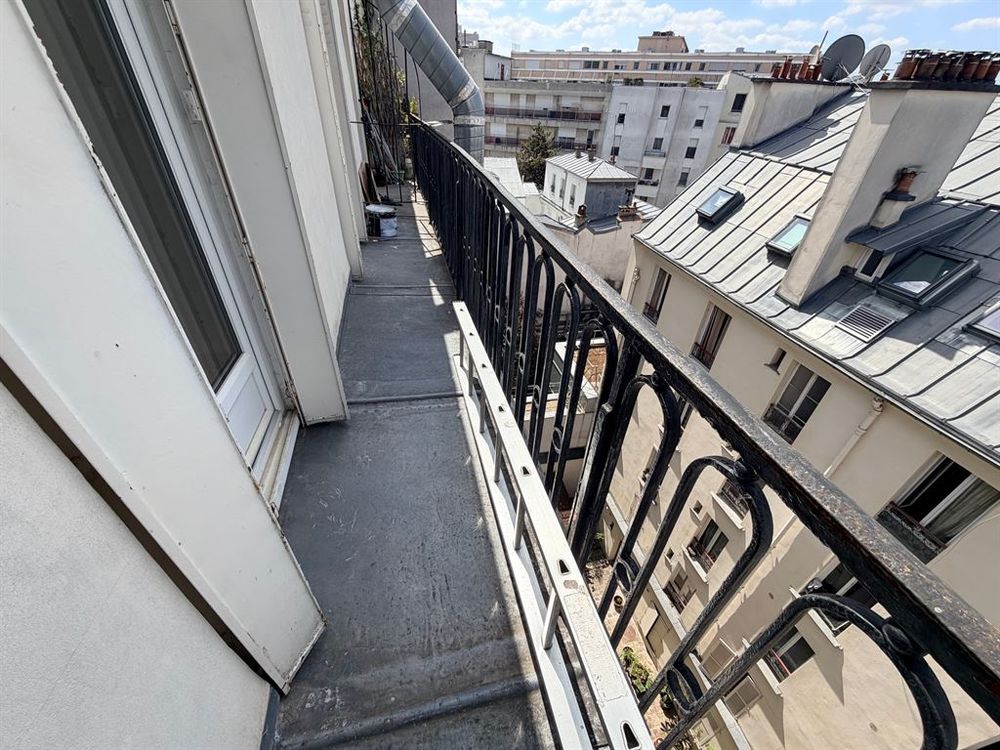 Vente Appartement Duplex 2 pièces Paris 10