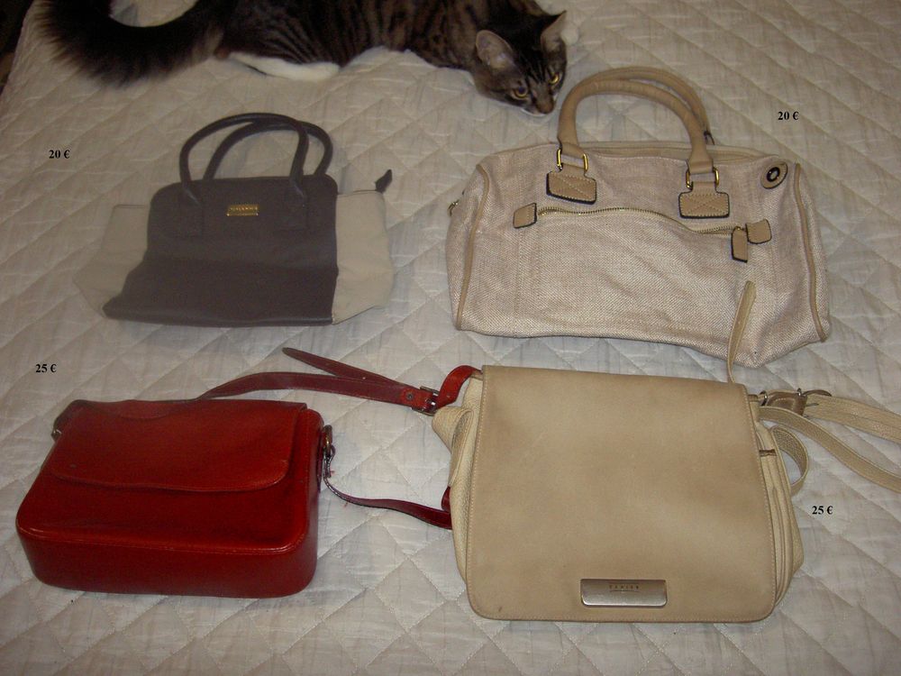 DIVERS SACS FEMME MODE Maroquinerie