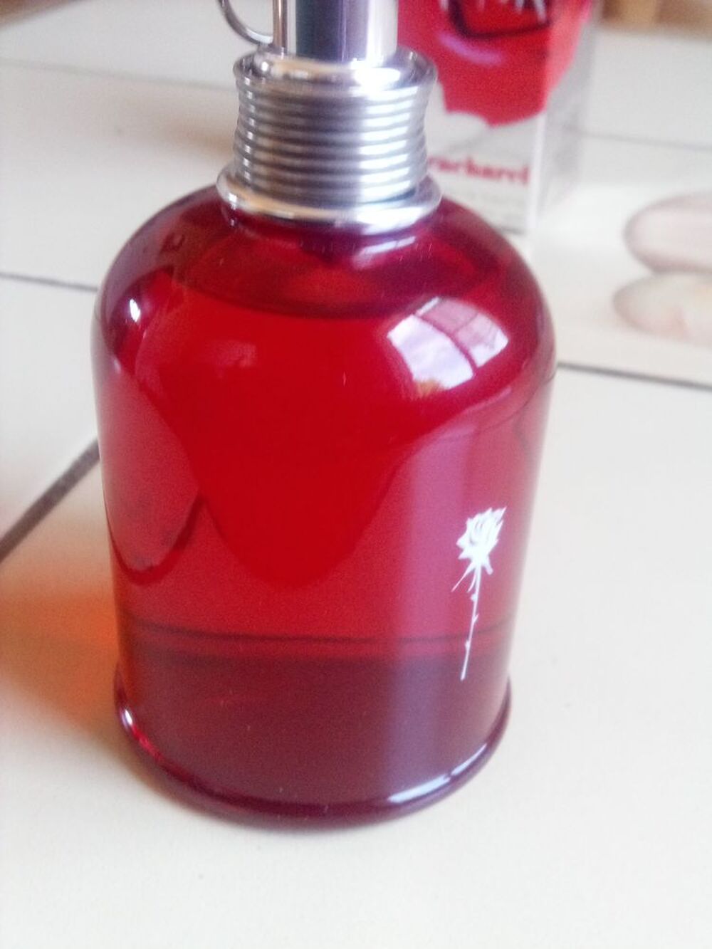Parfum Amor Amor cacharel 100ml Maroquinerie