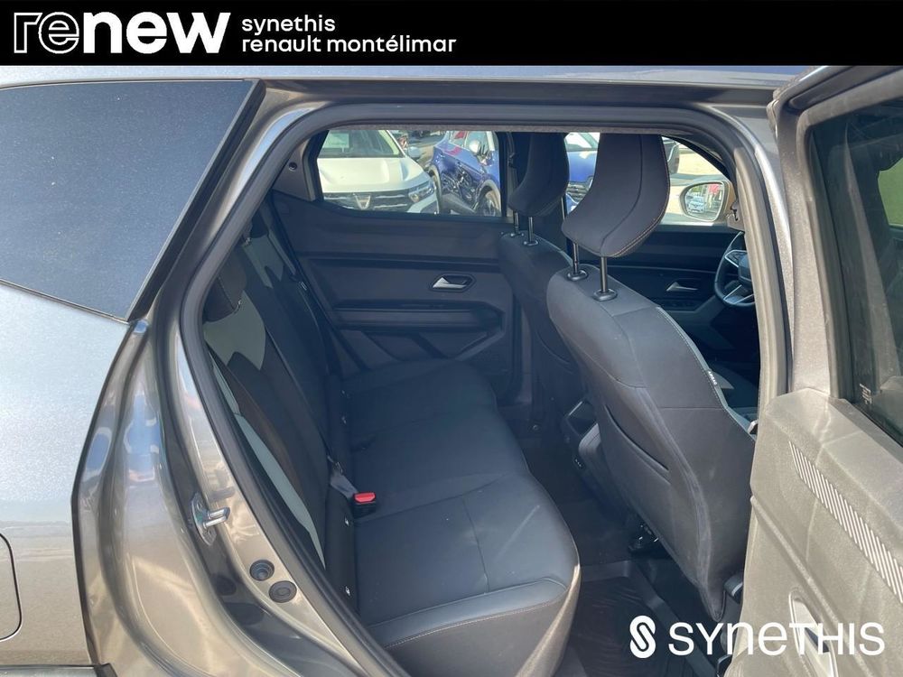 Duster Hybrid 140 Extreme 2025 occasion 26200 Mont&eacute;limar