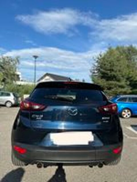 Cx-3 CX-3 2.0L Skyactiv-G 150 4x4 Selection 2016 occasion 01280 Prévessin-Moëns