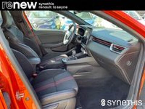 Clio V Clio E-Tech 140 - 21N R.S. Line 2022 occasion 83500 La Seyne-sur-Mer