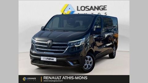 Annonce voiture Renault Trafic 39990 €