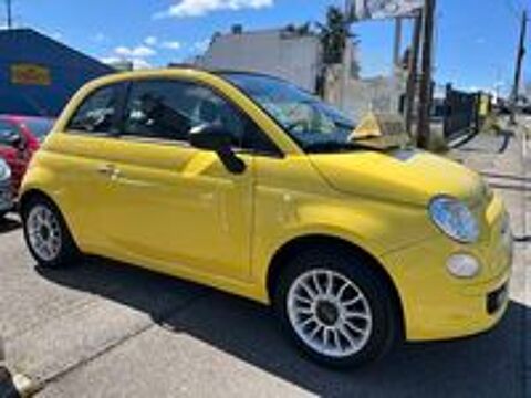 500 C 500C 1.2 8V 69 ch S&S Pop 2009 occasion 42700 Firminy