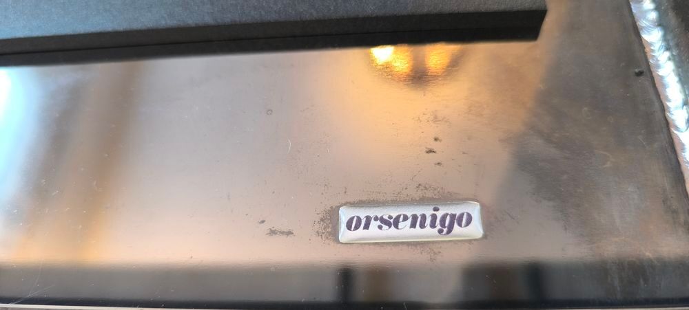 ? Exceptionnelle table basse ?'RING'' sign&eacute;e ORSENIGO Meubles