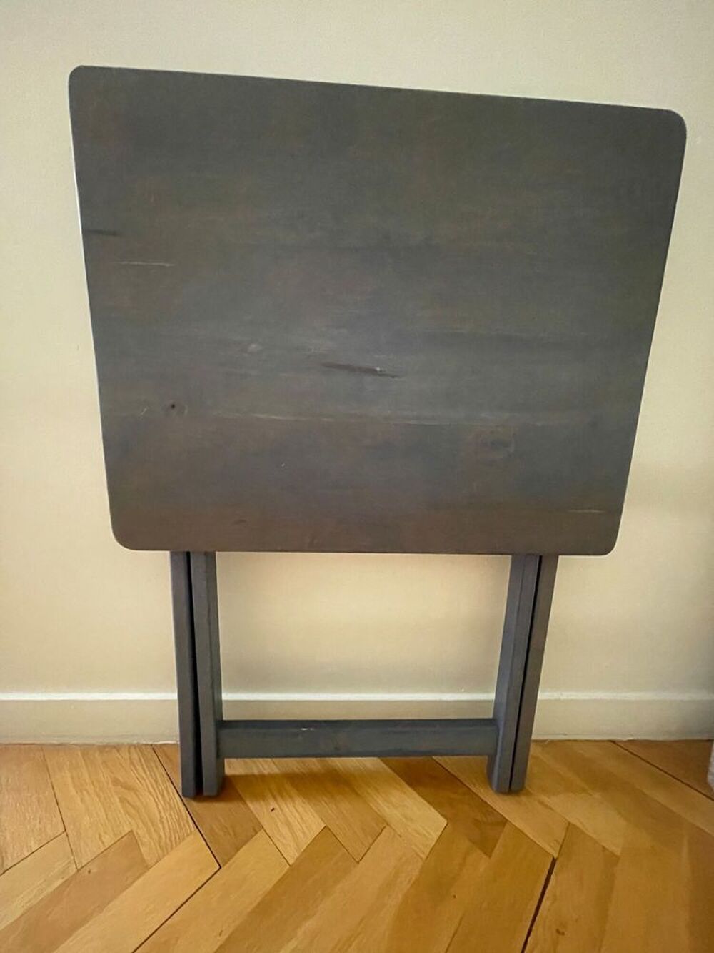 Gu&eacute;ridon bois pliable, 50x39x62 Meubles
