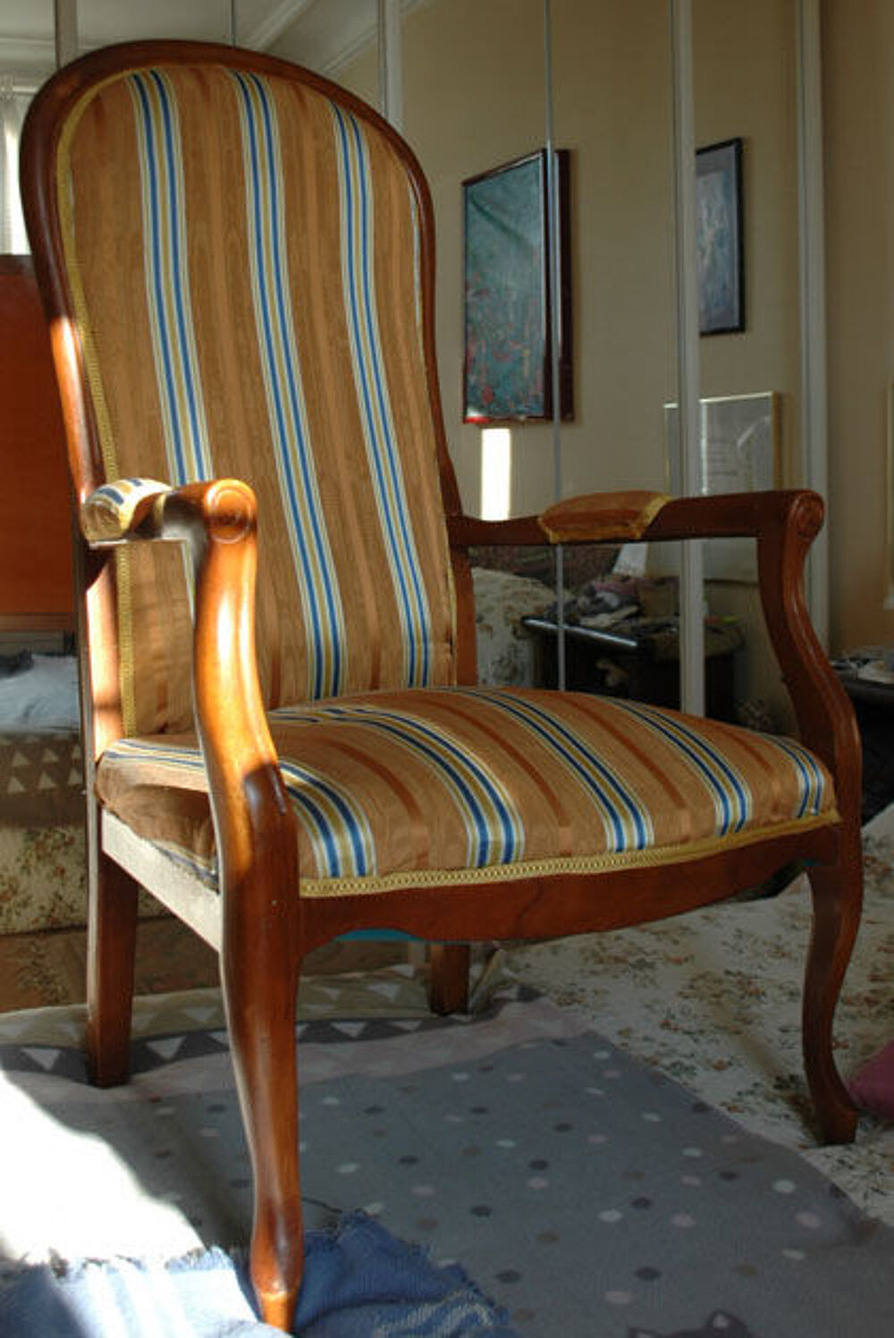 Vendre deux Voltaire d'occasion Meubles